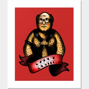 Danny DeVito Posters and Art